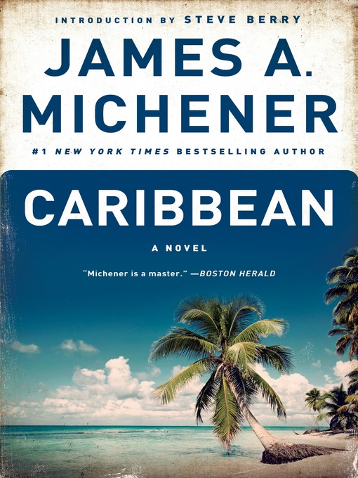 Cover image for Caribbean